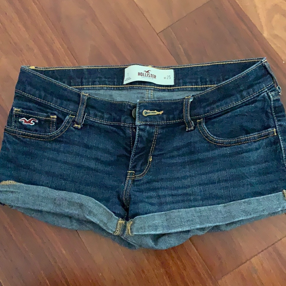 Hollister Jean Shorts